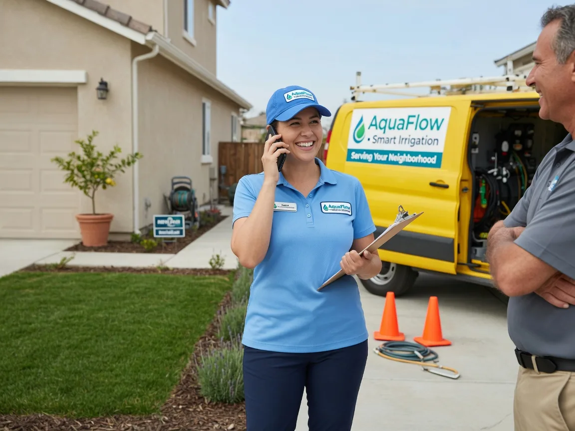 Irrigation Installation Aline, OK FAQs