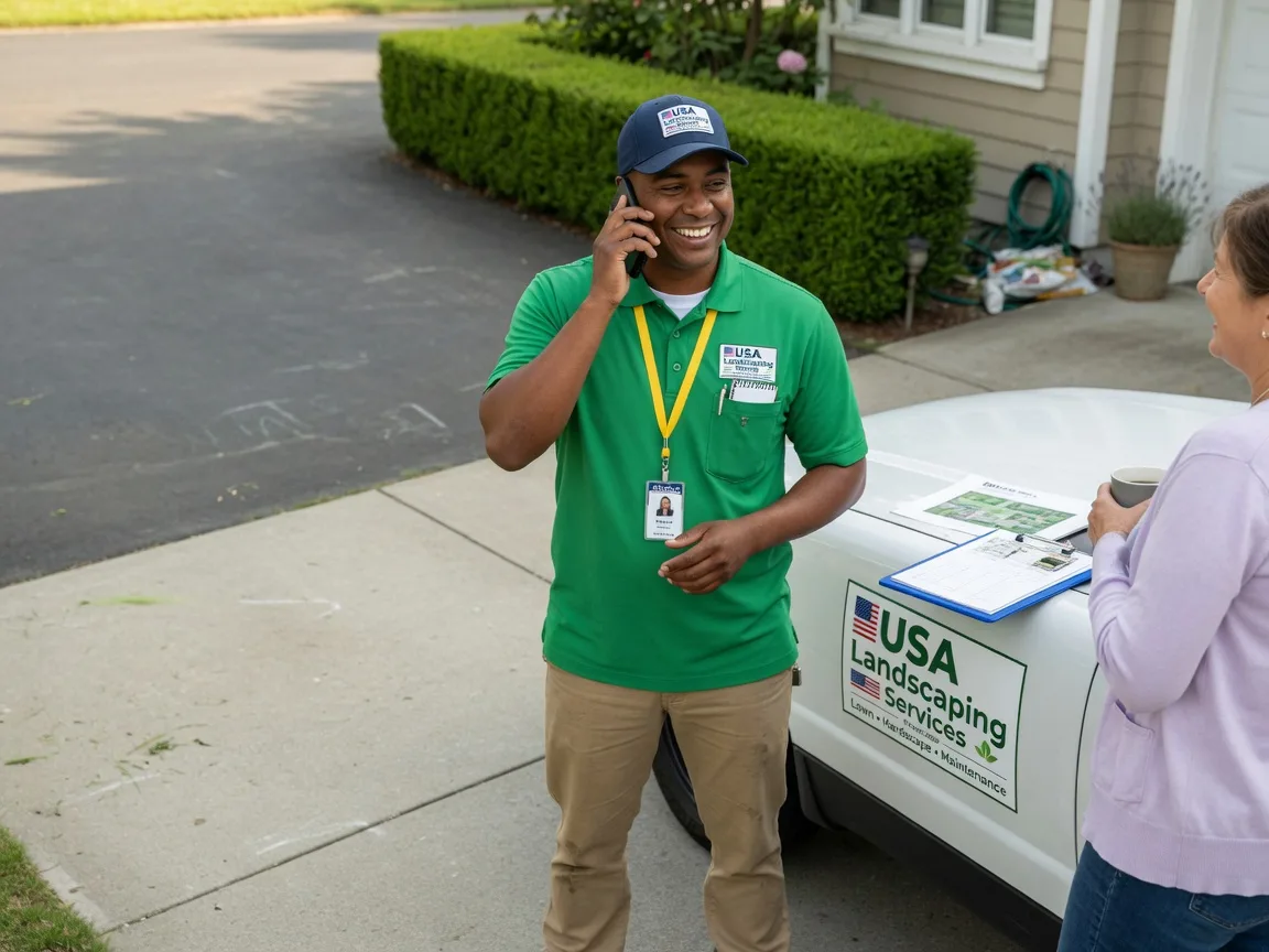 Lawn Care Aline, OK FAQs